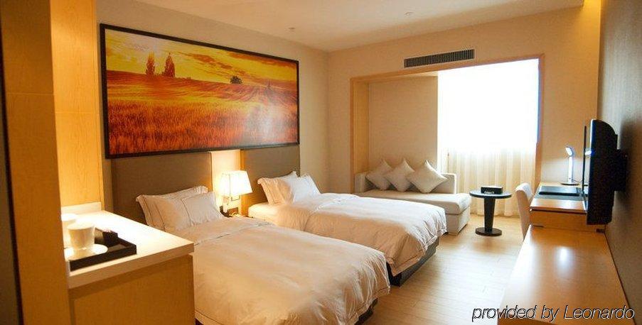 J-Hotel Guangzhou Eksteriør billede
