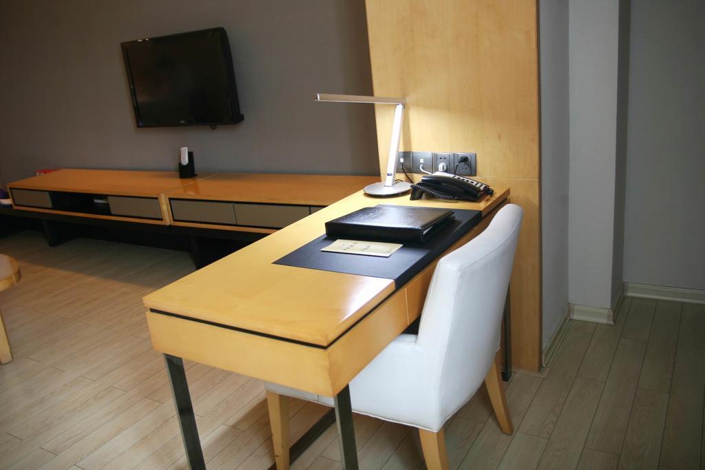 J-Hotel Guangzhou Eksteriør billede