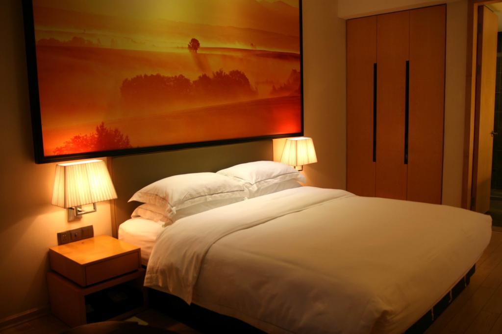 J-Hotel Guangzhou Eksteriør billede
