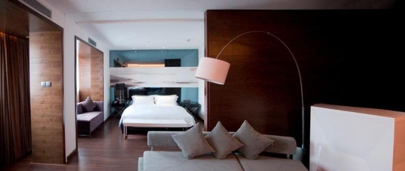 J-Hotel Guangzhou Eksteriør billede