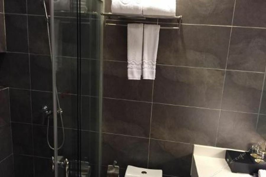 J-Hotel Guangzhou Eksteriør billede