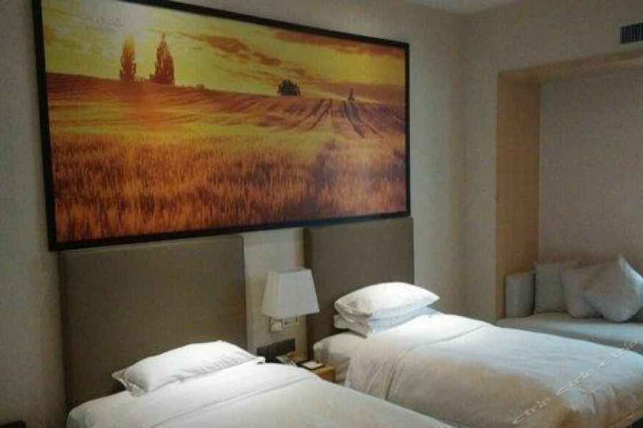 J-Hotel Guangzhou Eksteriør billede