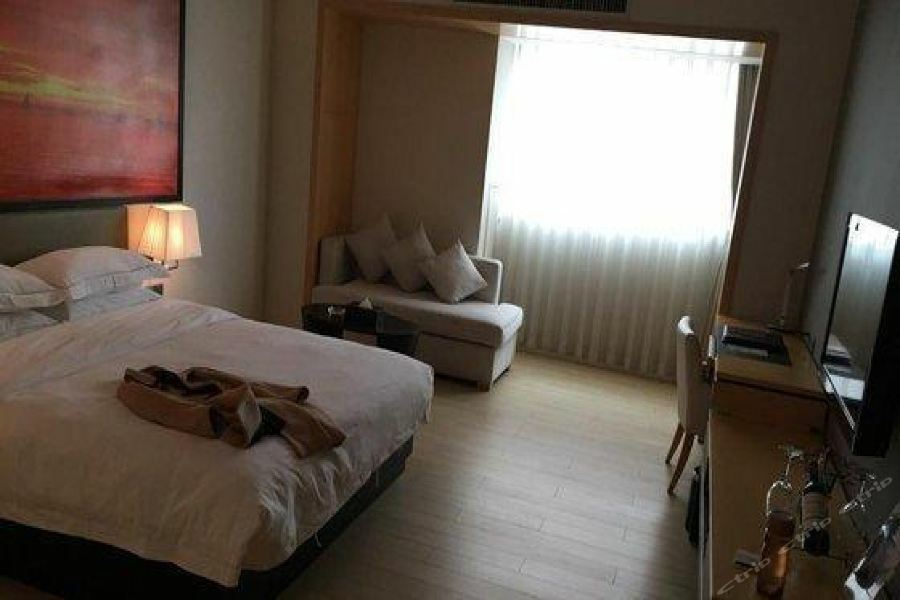 J-Hotel Guangzhou Eksteriør billede