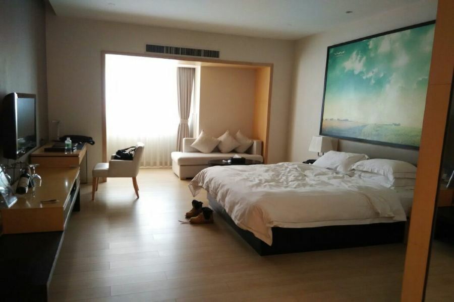 J-Hotel Guangzhou Eksteriør billede