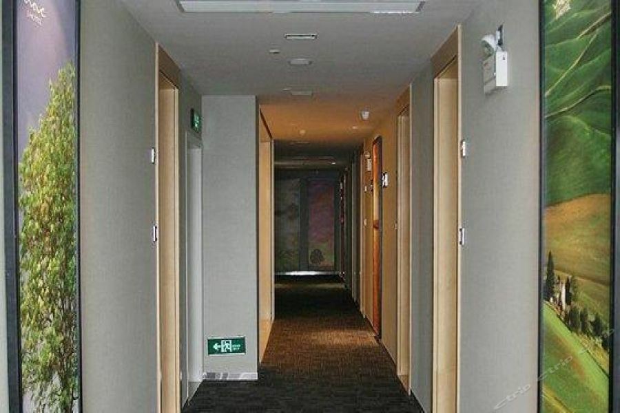 J-Hotel Guangzhou Eksteriør billede