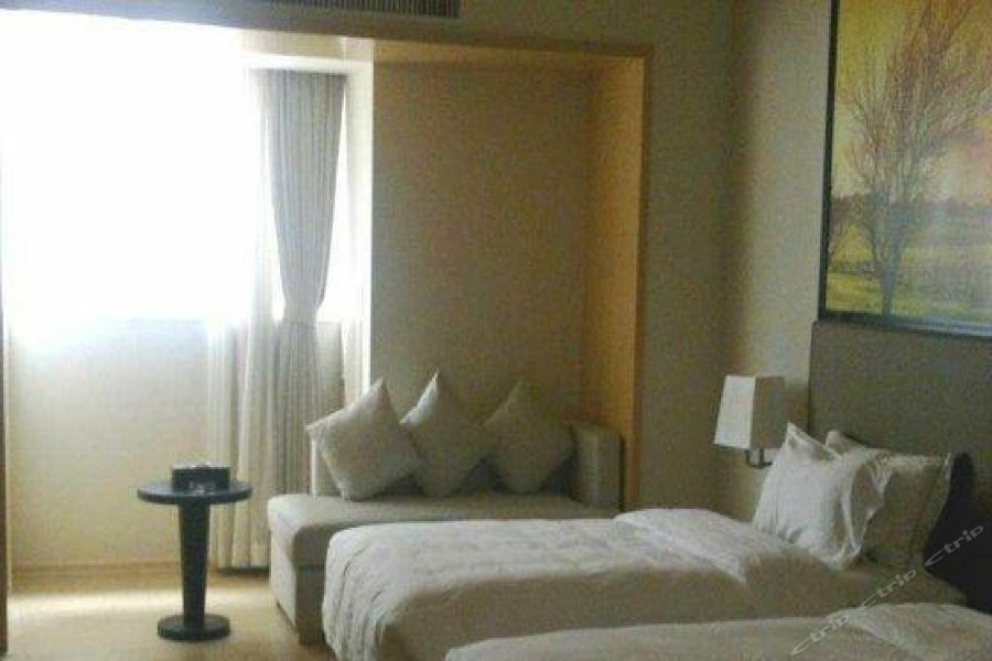 J-Hotel Guangzhou Eksteriør billede