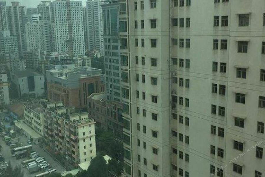 J-Hotel Guangzhou Eksteriør billede